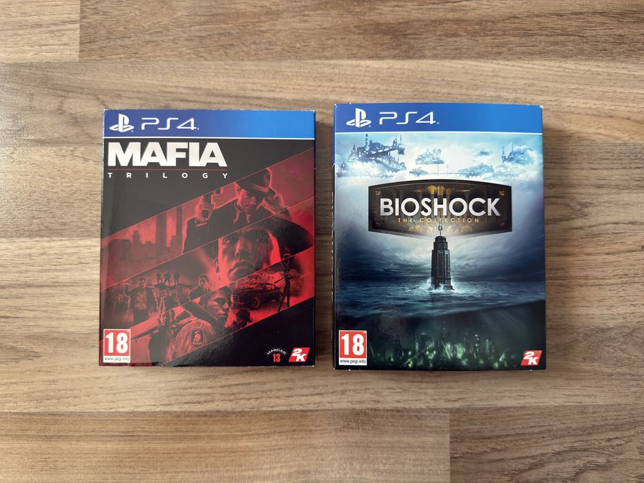 Игри за Playstation 4