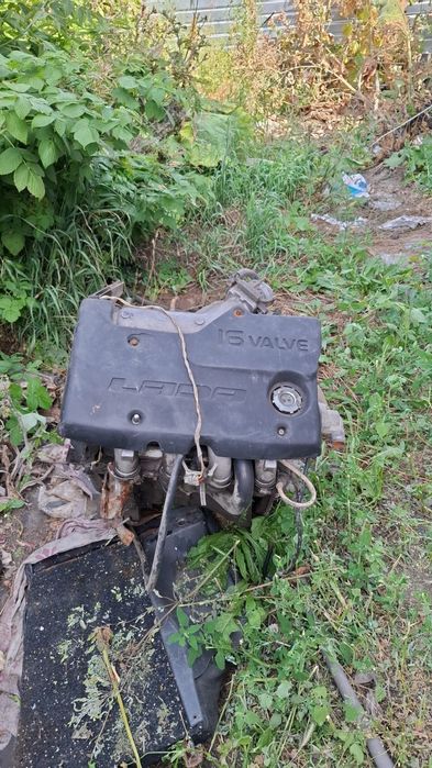 Продам двигатель ВАЗ2112