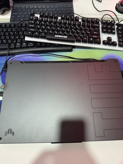 Asus tuf gaming f17 core i5 11gen