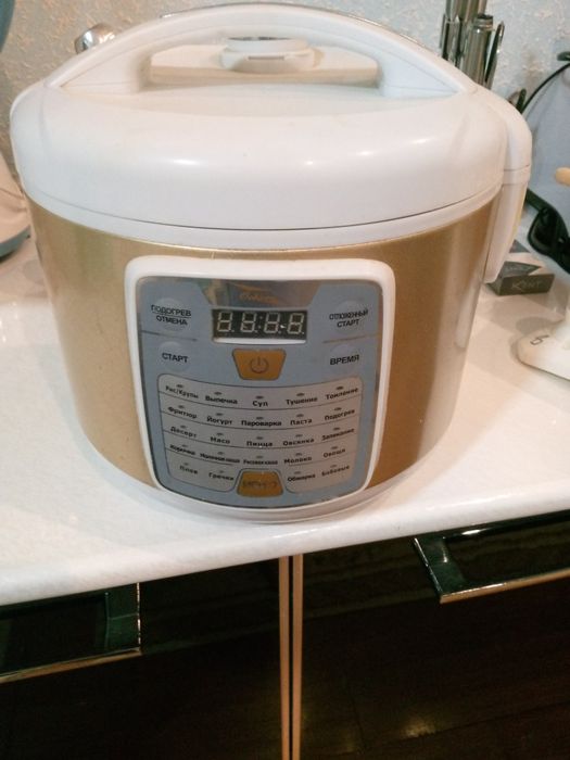 Мультиварка сотилади