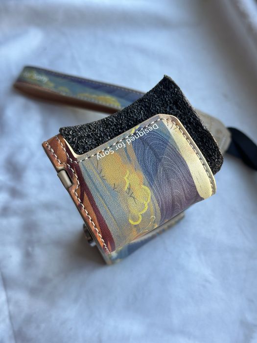 Чехол на камеру sony alpha ILCE 7C