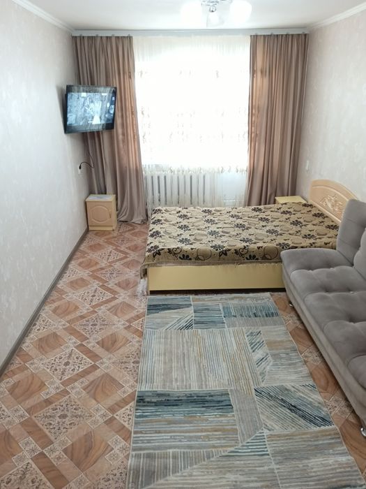 1 комнатная квартира