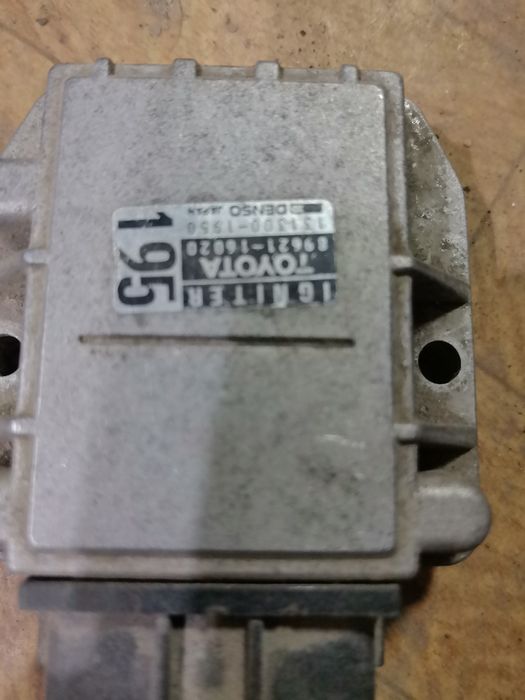 Тойота Камри 10 коммутатор.