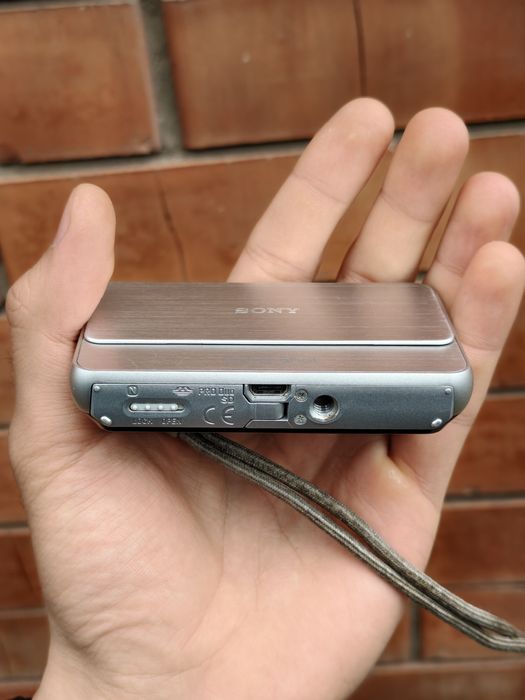 Sony Dsc-t99 мыльница