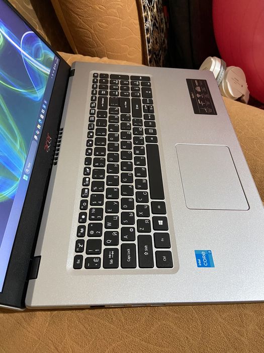 Acer 11пок новый сост память SSD