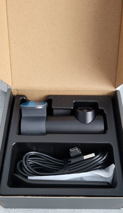 Camera de bord 70mai M310plus2K + kit supraveghere parcare +card 128GB