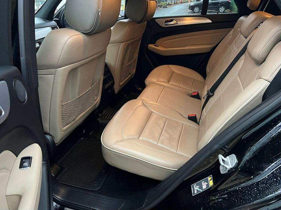 Mercedes-Benz ML250CDI 2014 4MATIC AMG 14500€ Impecabil