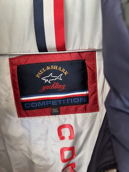 Paul & Shark мъжко яке 3XL