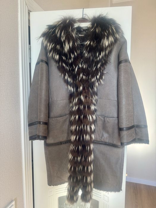 Дубленка бренда Shaky,Турция