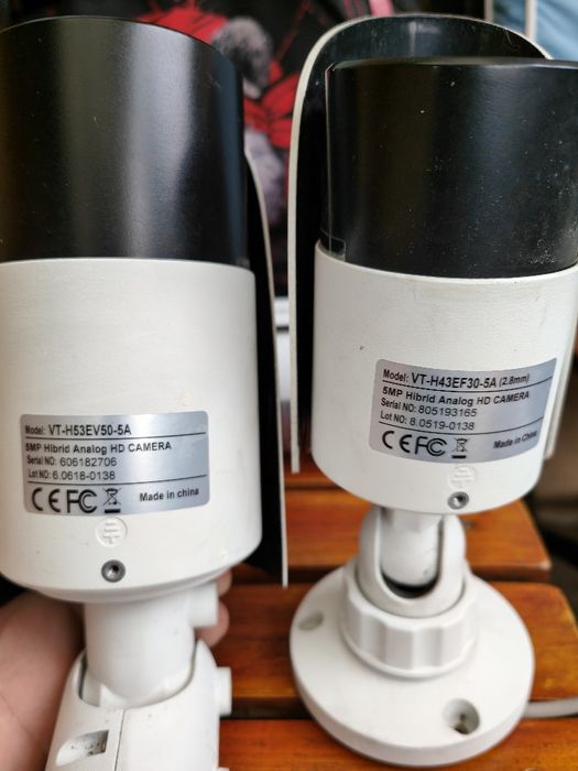 Kit Camere supraveghere