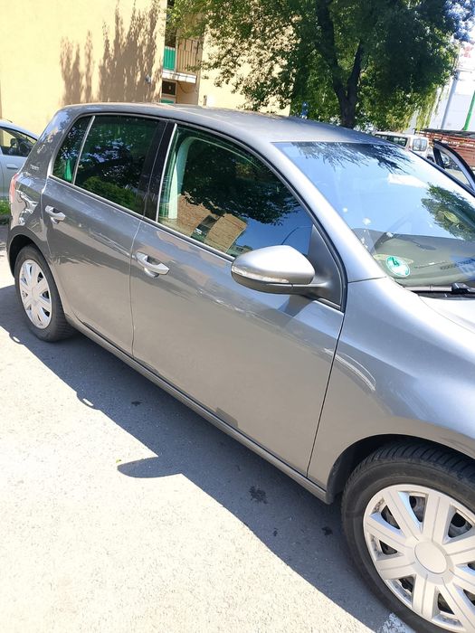Golf 6  1.2 105 cp 2011