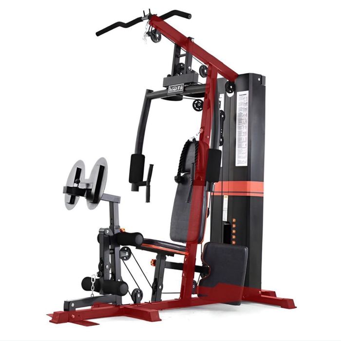 Многофункциональный силовой тренажер