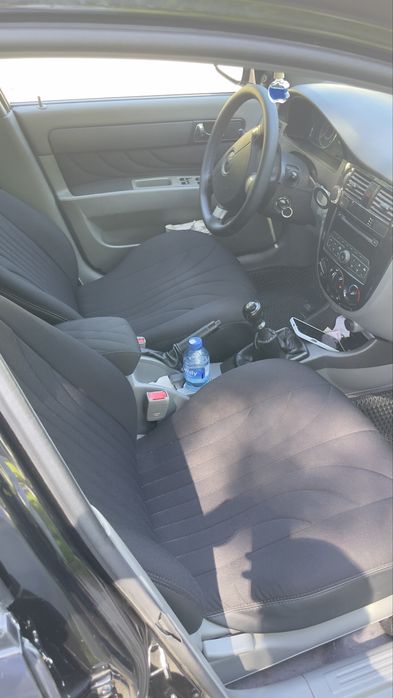 Chevrolet Lacetti / Gentra 2022 — 5