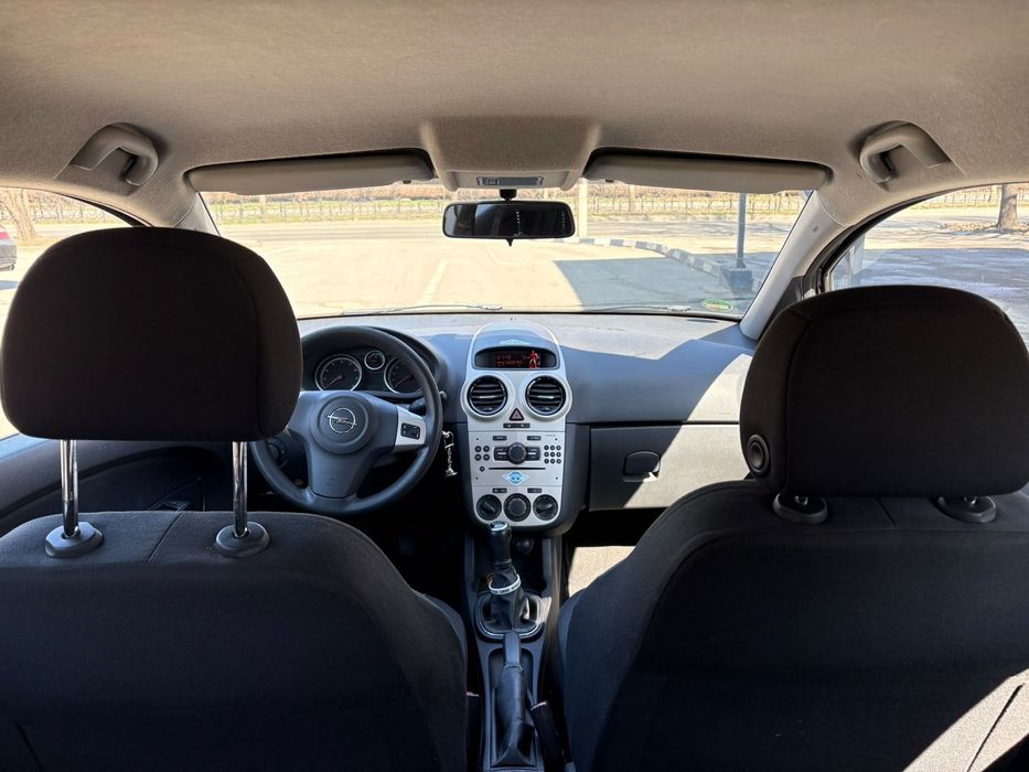 Opel Corsa D 1.2 benzina