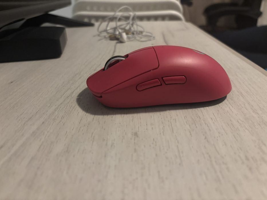Геймърска мишка Logitech G Pro X Superlight Wireless