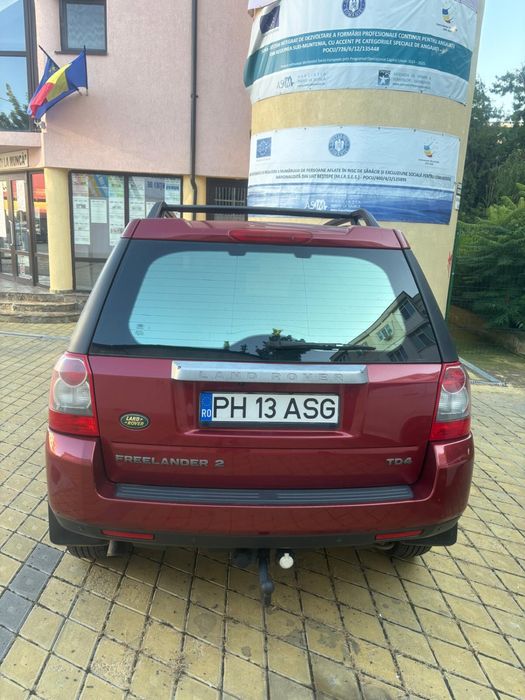 LAND ROVER Freelander 2009 — imagine 3