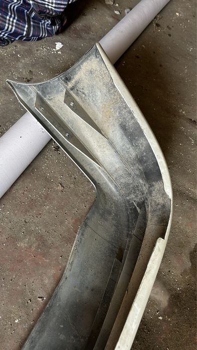 Бампер задний на ВАЗ 2114