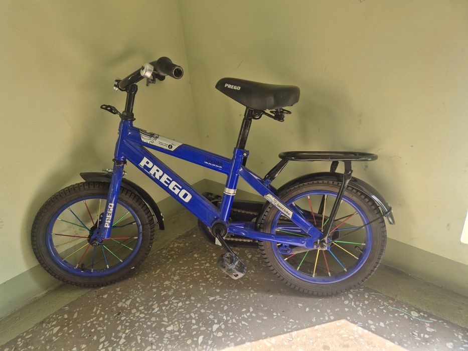 Велосипед детский