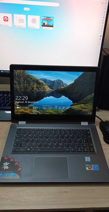 Laptop Lenovo YOGA 510-14ISK