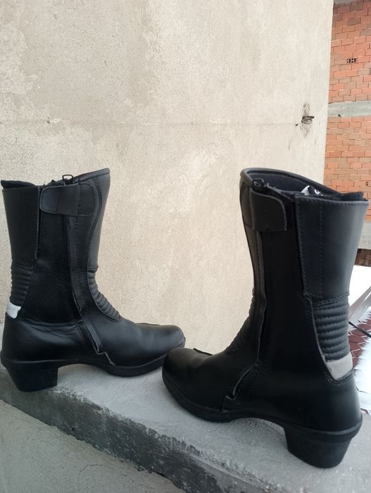 Мото ботуши за дами Polo motorsport 39ти