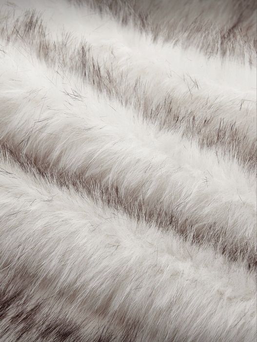 Дамско пухено палто