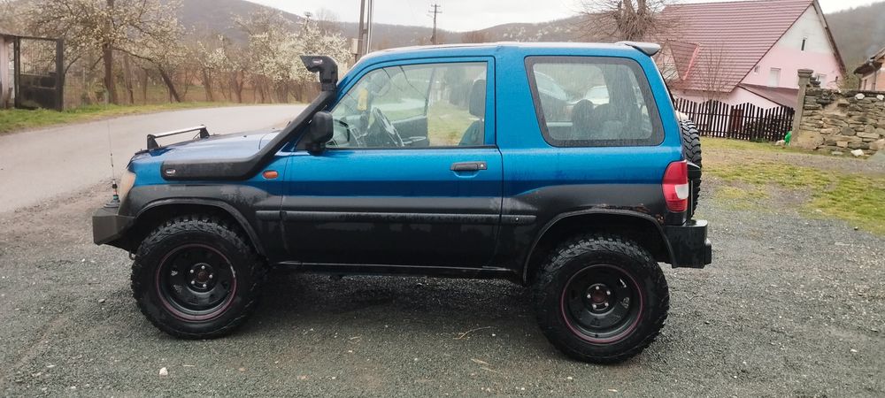 MITSUBISHI Pajero Pinin 0 — imagine 2