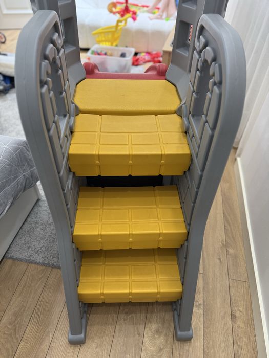 Детская горка, экопластик EduPlay