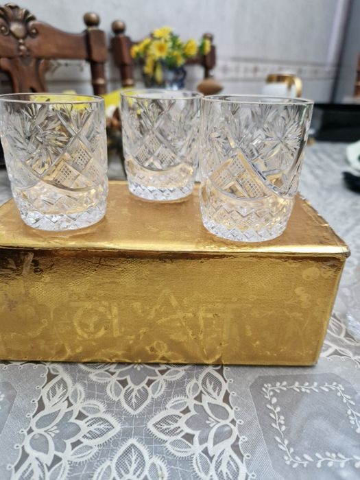 Фюжеры,стаканы,рюмки