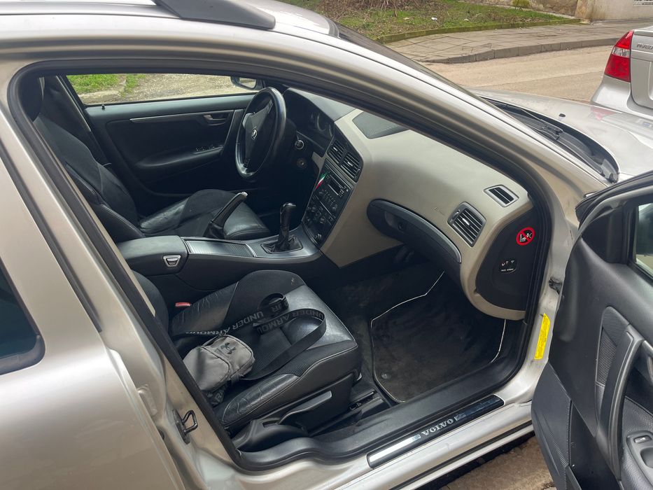 Volvo v70 2007 facelift на части