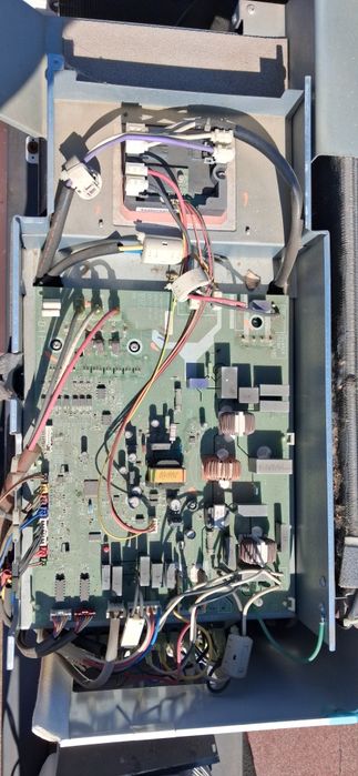 Платка за външно тяло Fujitsu / General K06DY-C-A-02 (9707557015)