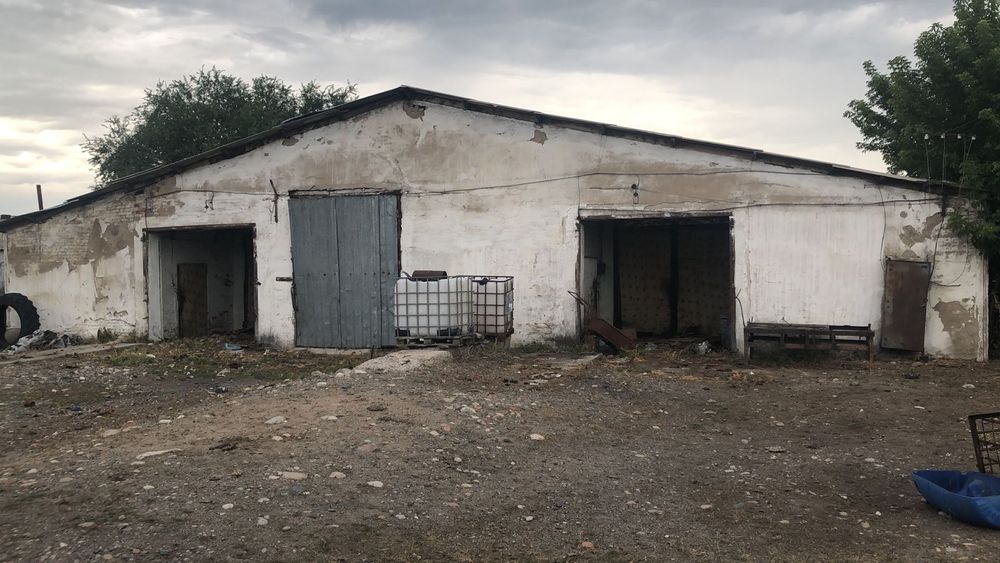 Продам животноводческий комплекс