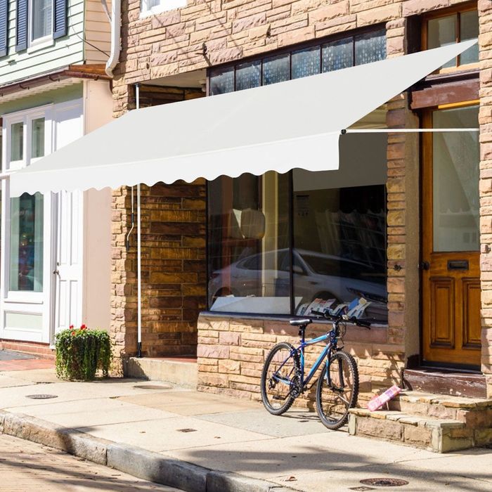 Marchiza telescopică  terasa, balcon