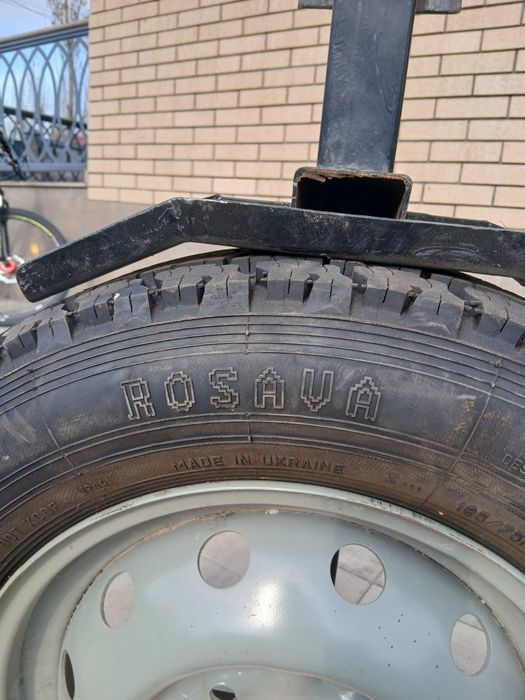 Колесо 1шт всесезонка новое