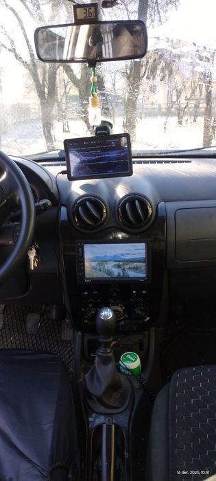 Vând Dacia Duster 1.5 diesel