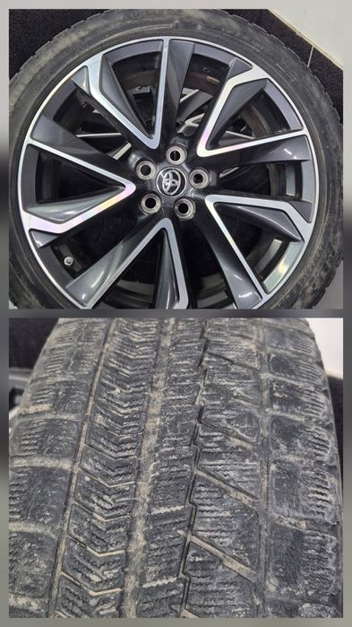 Колеса 18 диаметр. 5х100