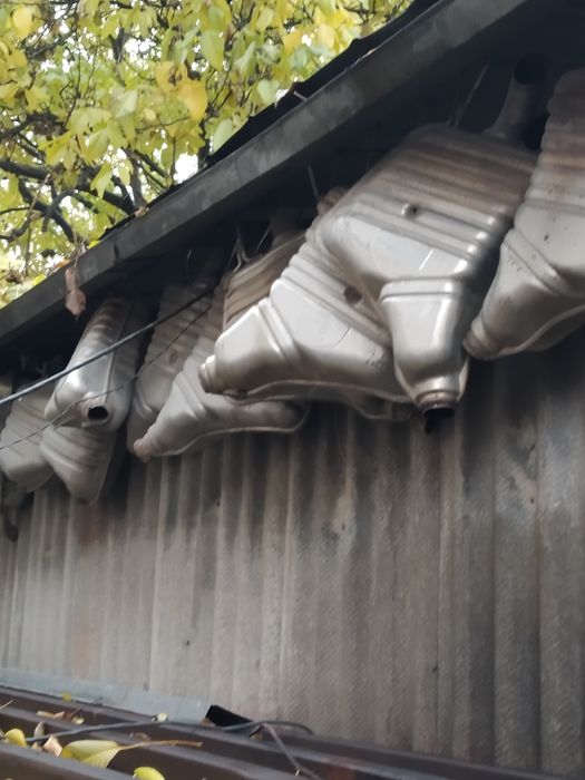 Глушитель , Резонатор, Катализатор Трубы, Гофра