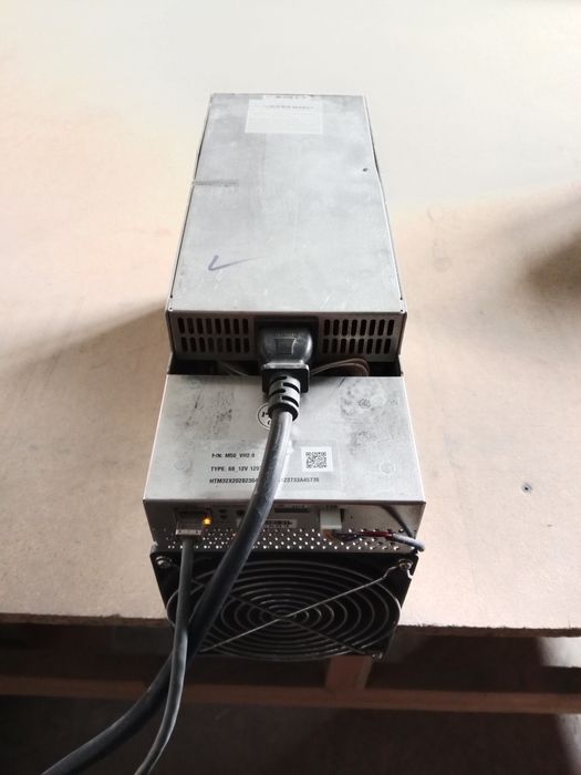 Асик майнер whatsminer m50