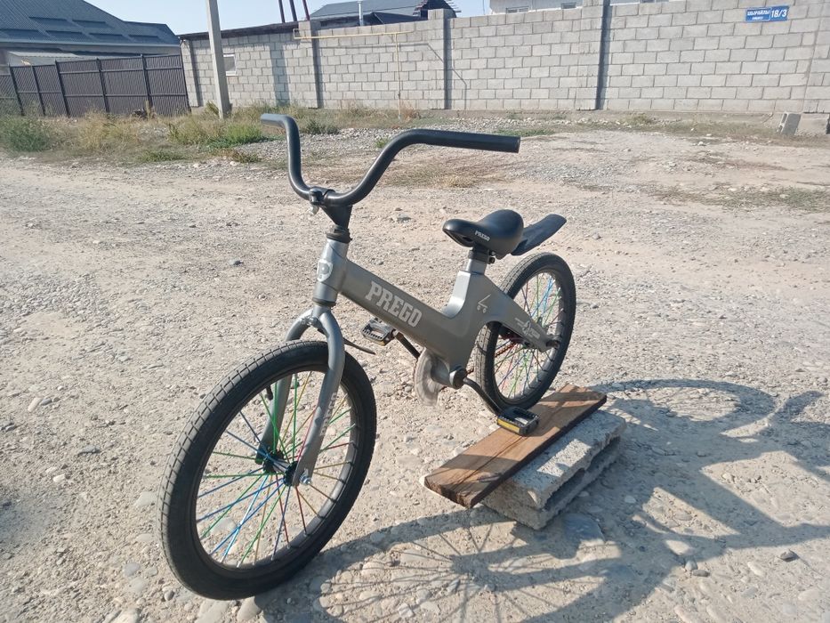 Велосипед хороший