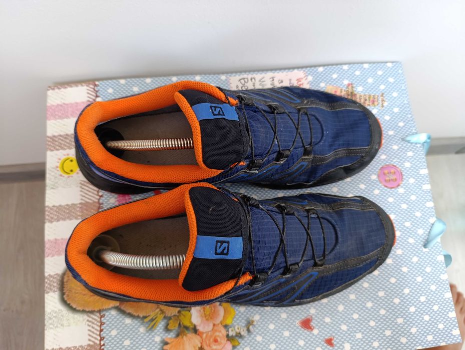 ''Salomon Wings 3 Gore-Tex''оригинални туристически обувки 45 номер