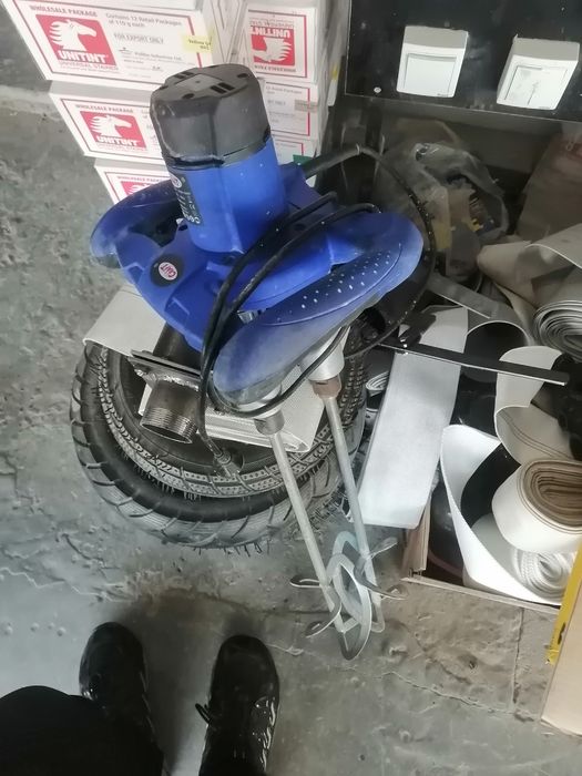 Penablokchila uchun mikser 100$