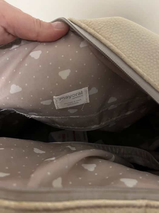 Чанта за количка и път Mayoral