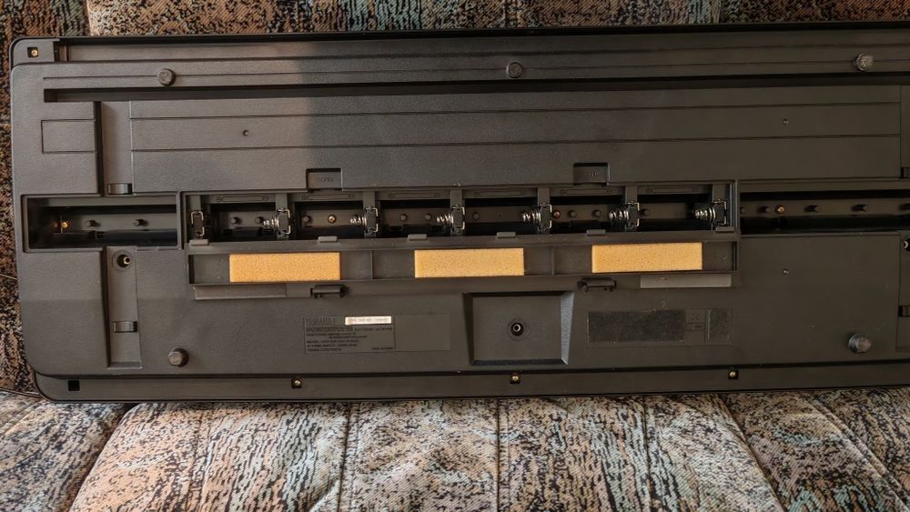 Orga Yamaha Psr 170