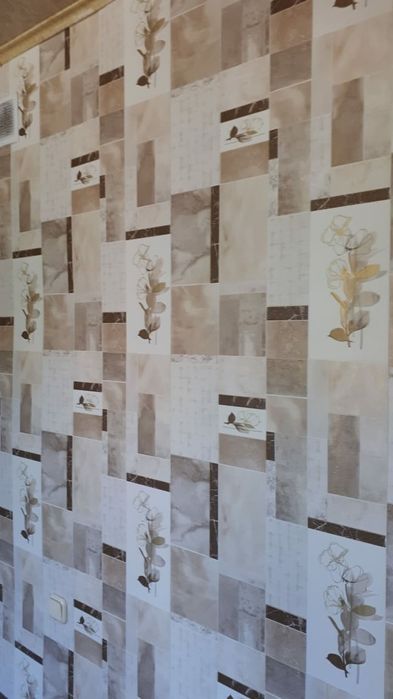 Клеим обои не дорого!