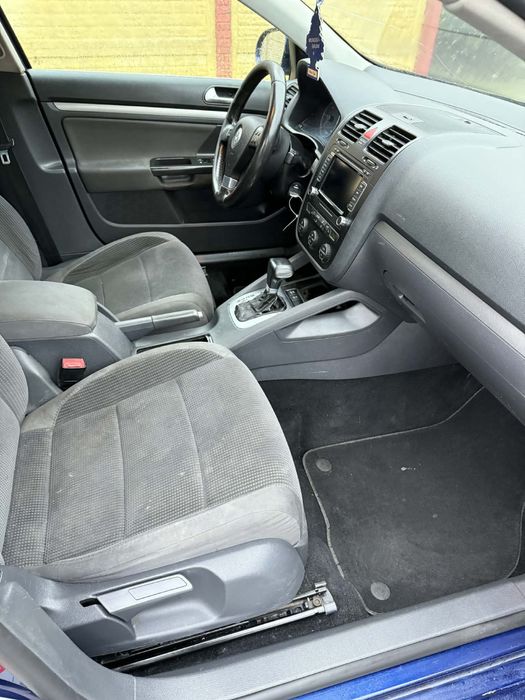 Golf 5 2008 2.0 disel dsg