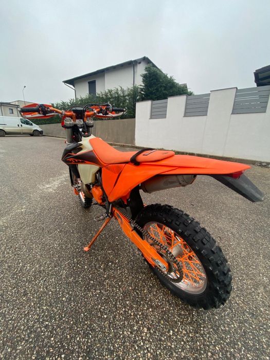 Ktm 300 exc 2021 full