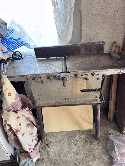 Абрихт на трифазен ток