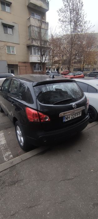 Nissan Qashqai j10