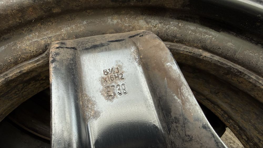 16” структурни джанти за Opel с добри зимни гуми 205/55/16 (2 х Maxxis Premitra Snow 91H (DOT3520) + 2 х Nexen WINGUARD SNOW G3 WH21 91T (DOT 2724))