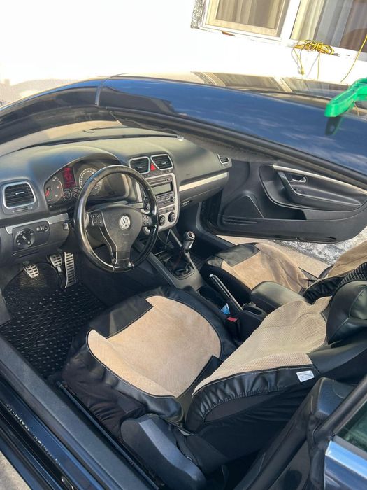 Vând sau schimb Volkswagen Eos