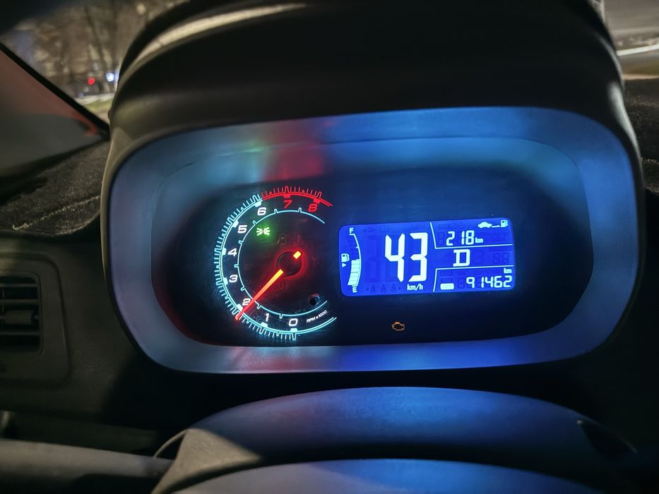 Cobalt автомат 2015